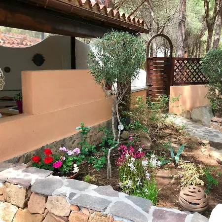 Villetta Farfalla Bianca * Capo Coda Cavallo