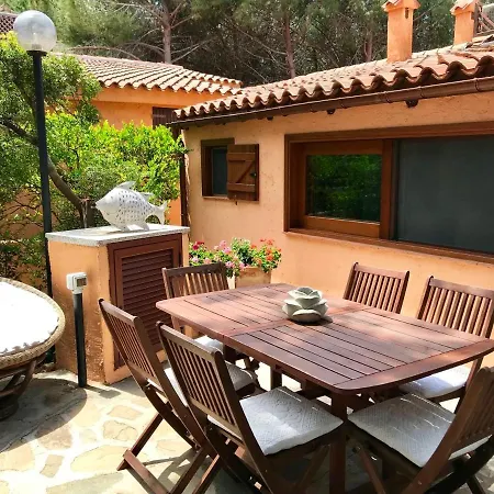 Holiday home Villetta Farfalla Bianca