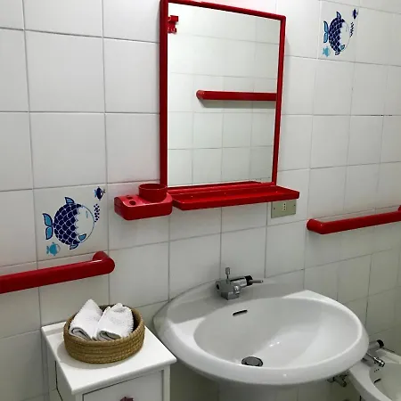 Holiday home Villetta Farfalla Bianca