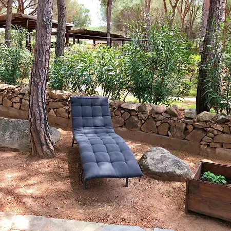Holiday home Villetta Farfalla Bianca