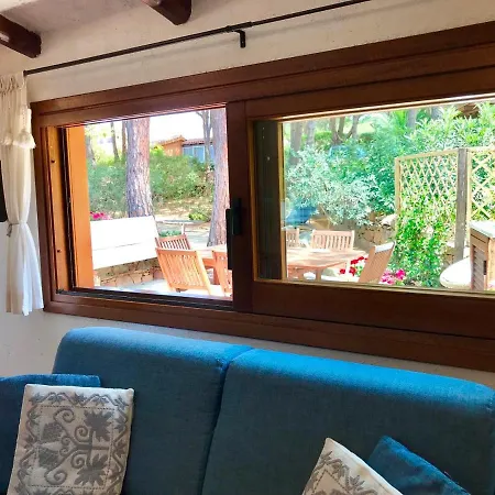 Holiday home Villetta Farfalla Bianca